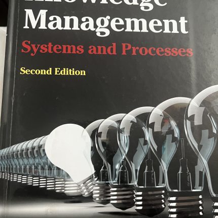 Knowledge Management: Systems and Processes