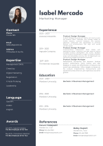Minimalist CV Template