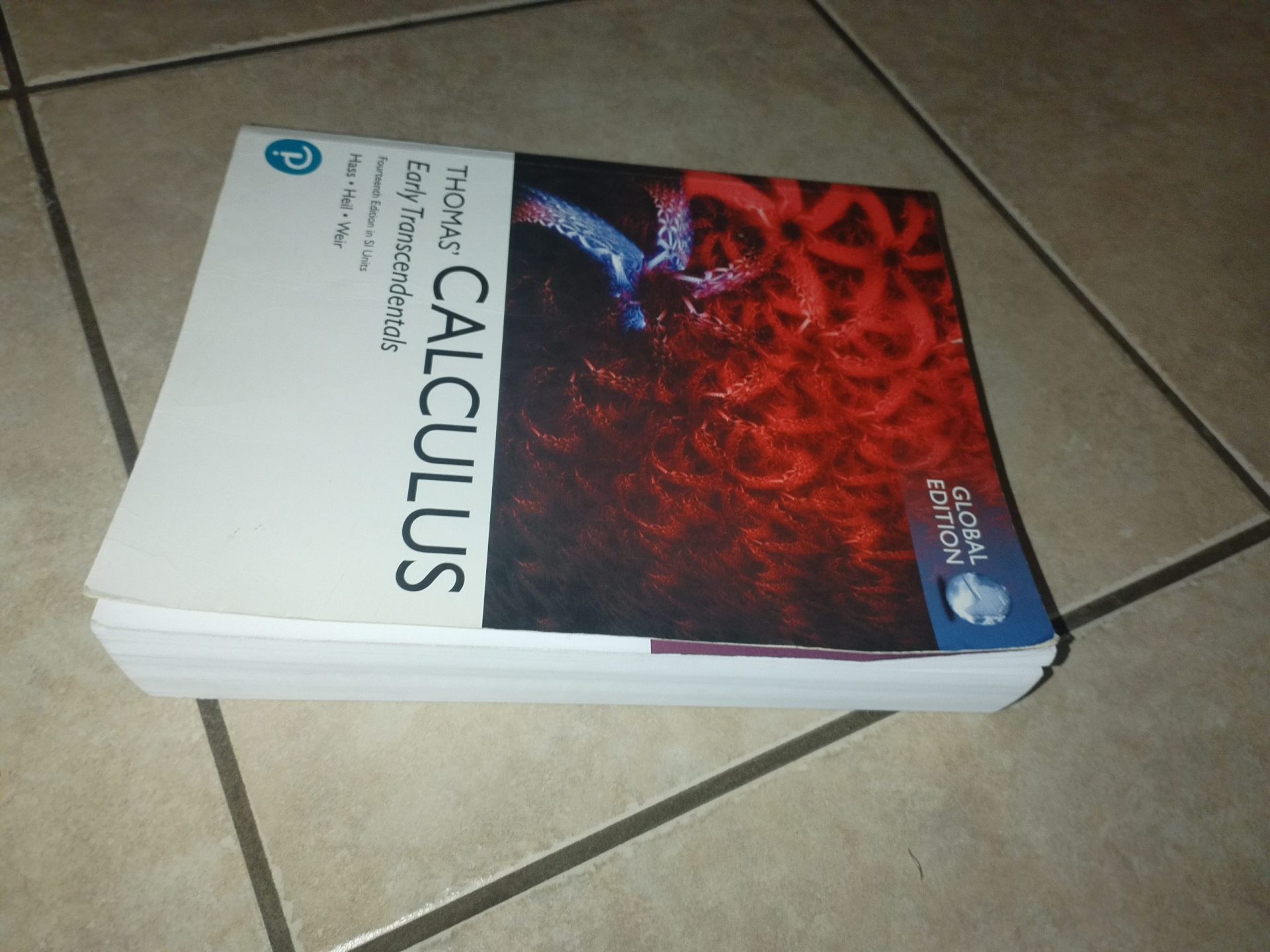 smart THOMAS CALCULUS: EARLY TRANSCENDENTALS IN SI UNITS