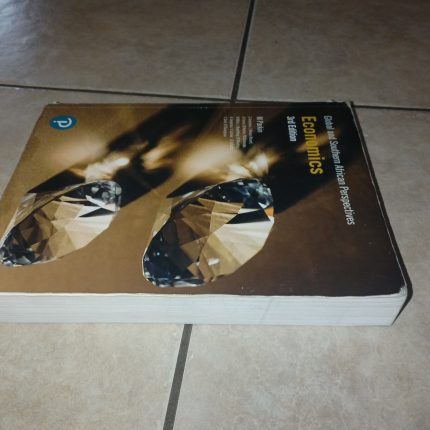 Economics Global and SA Perspectives 3ed