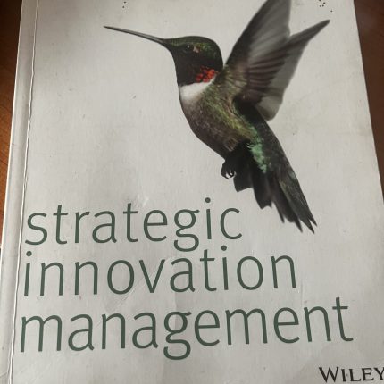 Strategic Innovation Management