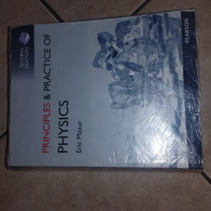 PRINCIPLES OF PHYSICS (CHAPTERS 1-34), GLOBAL EDITION