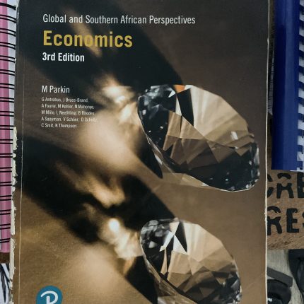 Economics- Global and Southern African Perspectives 3rd edition