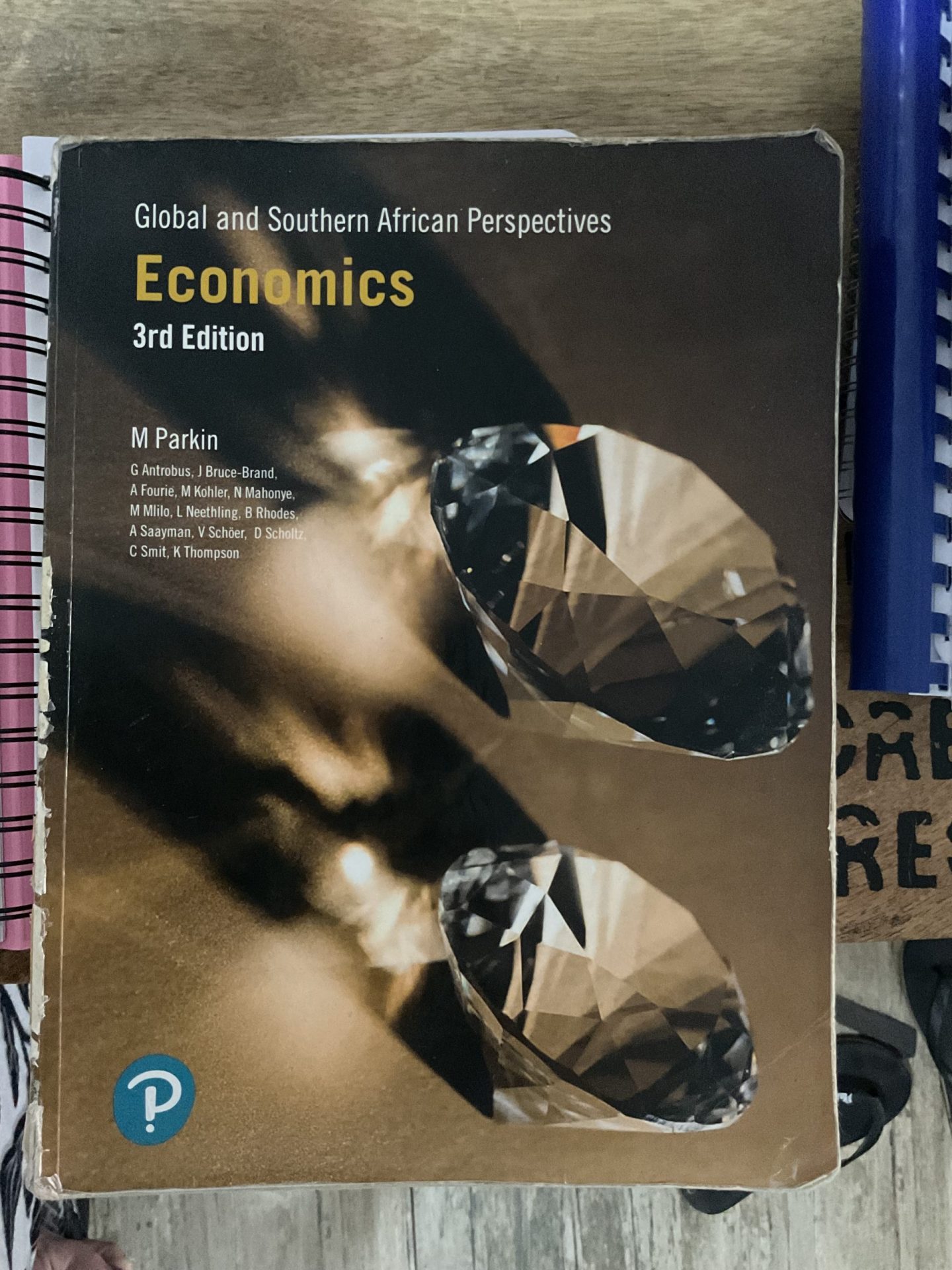 economics txb Economics- Global and Southern African Perspectives 3rd edition