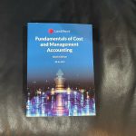 Foudamental of Cost and Management Accounting