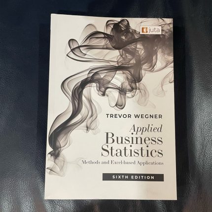 Applied Business Statistics