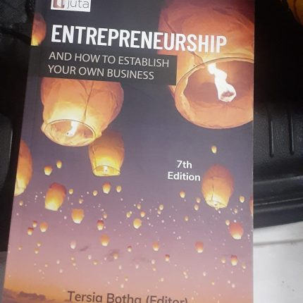 Entrepreneurship