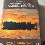 Introduction to international Political Economy