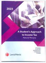 A Students Approach to Income Tax Natural Person 2023