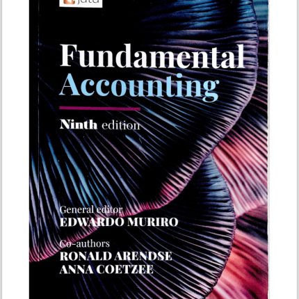 Fundamental Accounting 9th edition