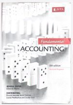 Fundamental Accounting 8th edition