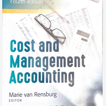 Cost & Management Accounting 4th edition