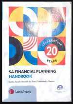 SA Financial Planning Handbook