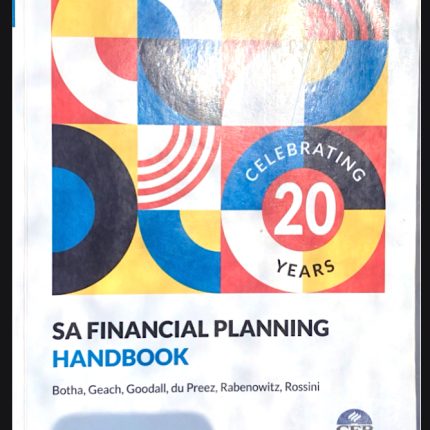 SA Financial Planning Handbook