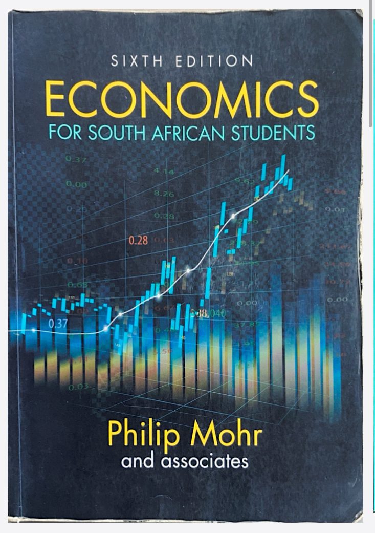 IMG_6508 Economics for South African Students 6th edition