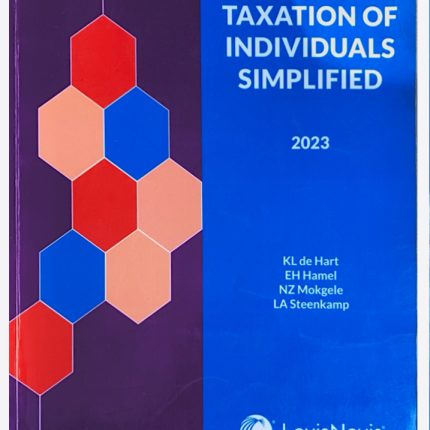 Taxation of individuals simplified 2023