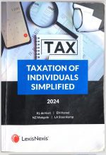 Taxation of individuals simplified 2024