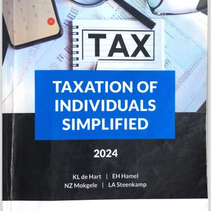 Taxation of individuals simplified 2024