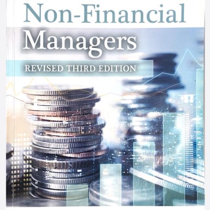 Finance for non- financial managers 3rd edition