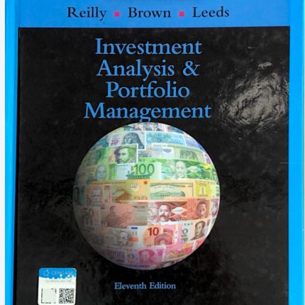 Investment analysis and portfolio management