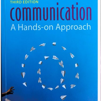 Communication A Hands-on Approach 3rd edition