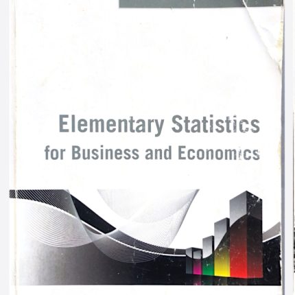 Elementary Statistics Revised 2012 edition