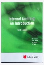 Internal Auditing: An Introduction 6th edition