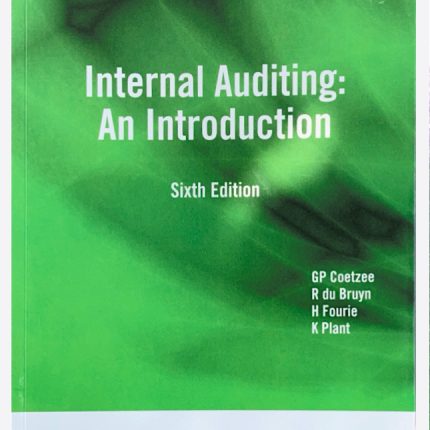 Internal Auditing: An Introduction 6th edition