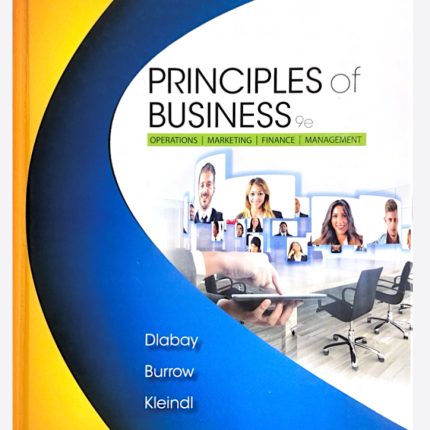 Principles of Business 9th Edition