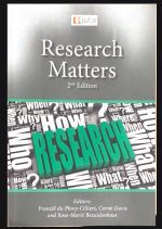Research Matters 2nd Edition