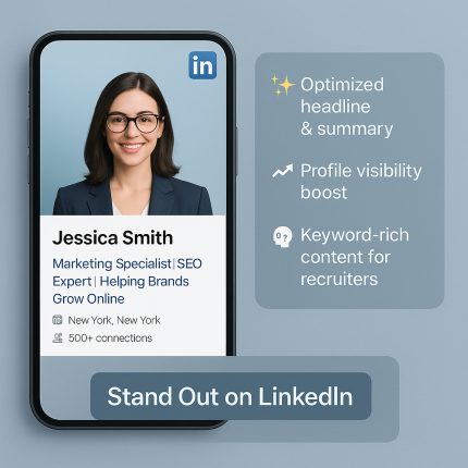 LinkedIn Optimization