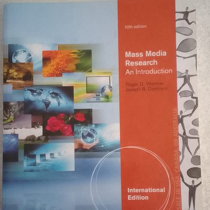 Mass Media Research
