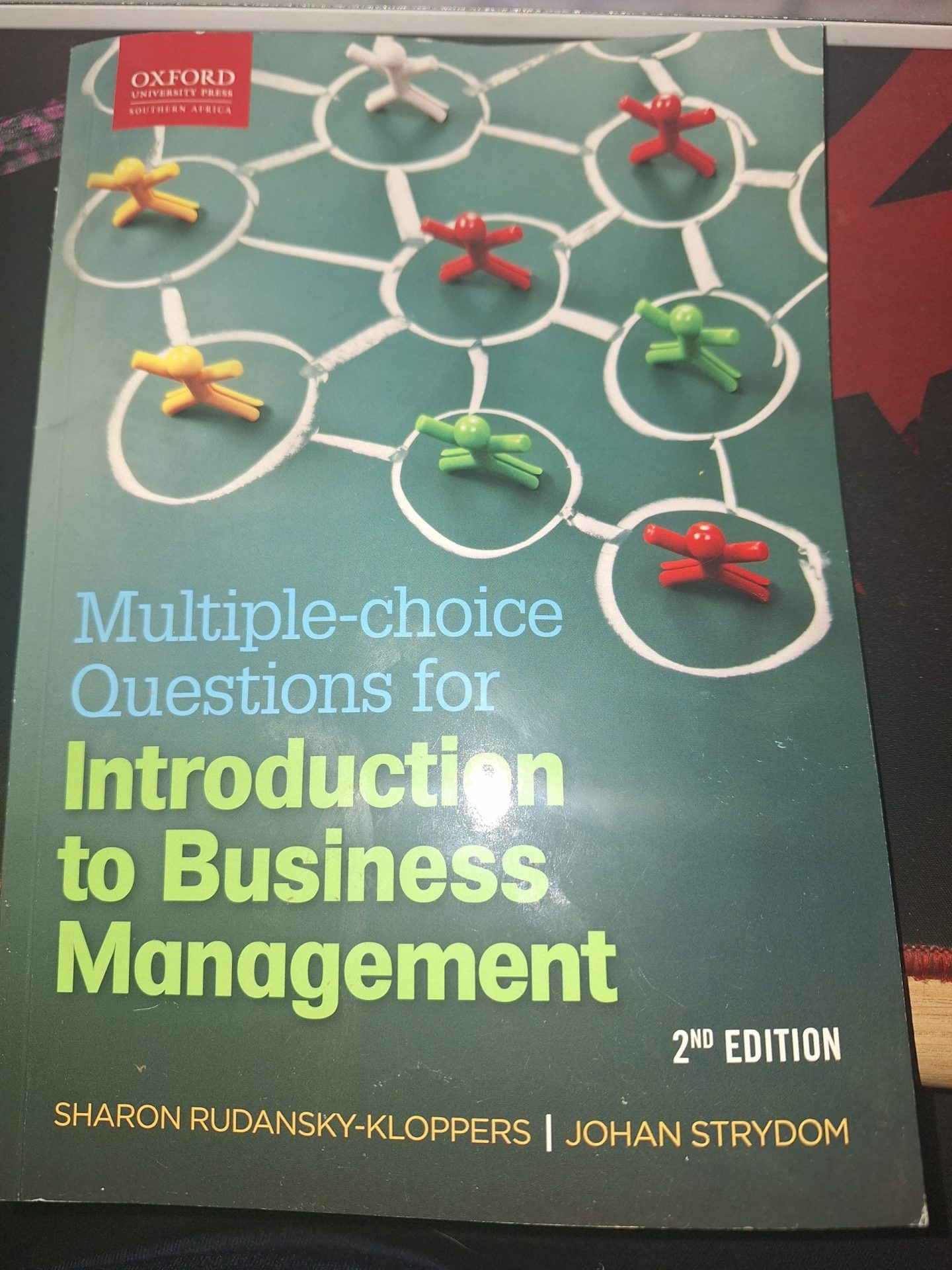 2-f5ec7be3 Multiple Choice Questions for Introduction To business Management
