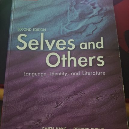 Selves and Others