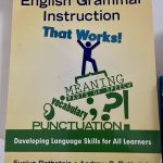 English Grammar Instruction That Works