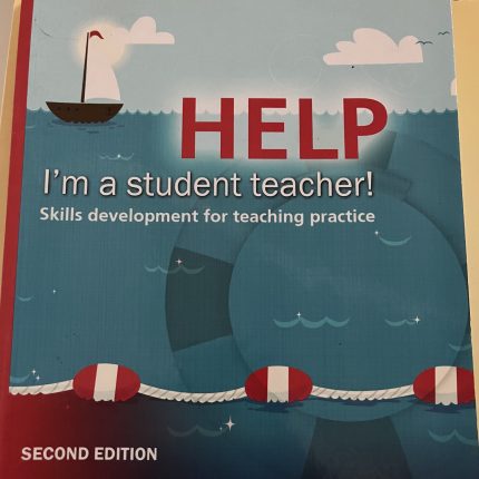 Help I'm A Student Teacher