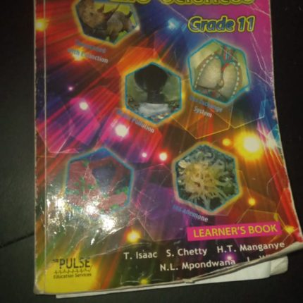 Understanding life sciences grade 11