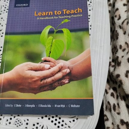 Learn to Teach A handbook for teaching practice