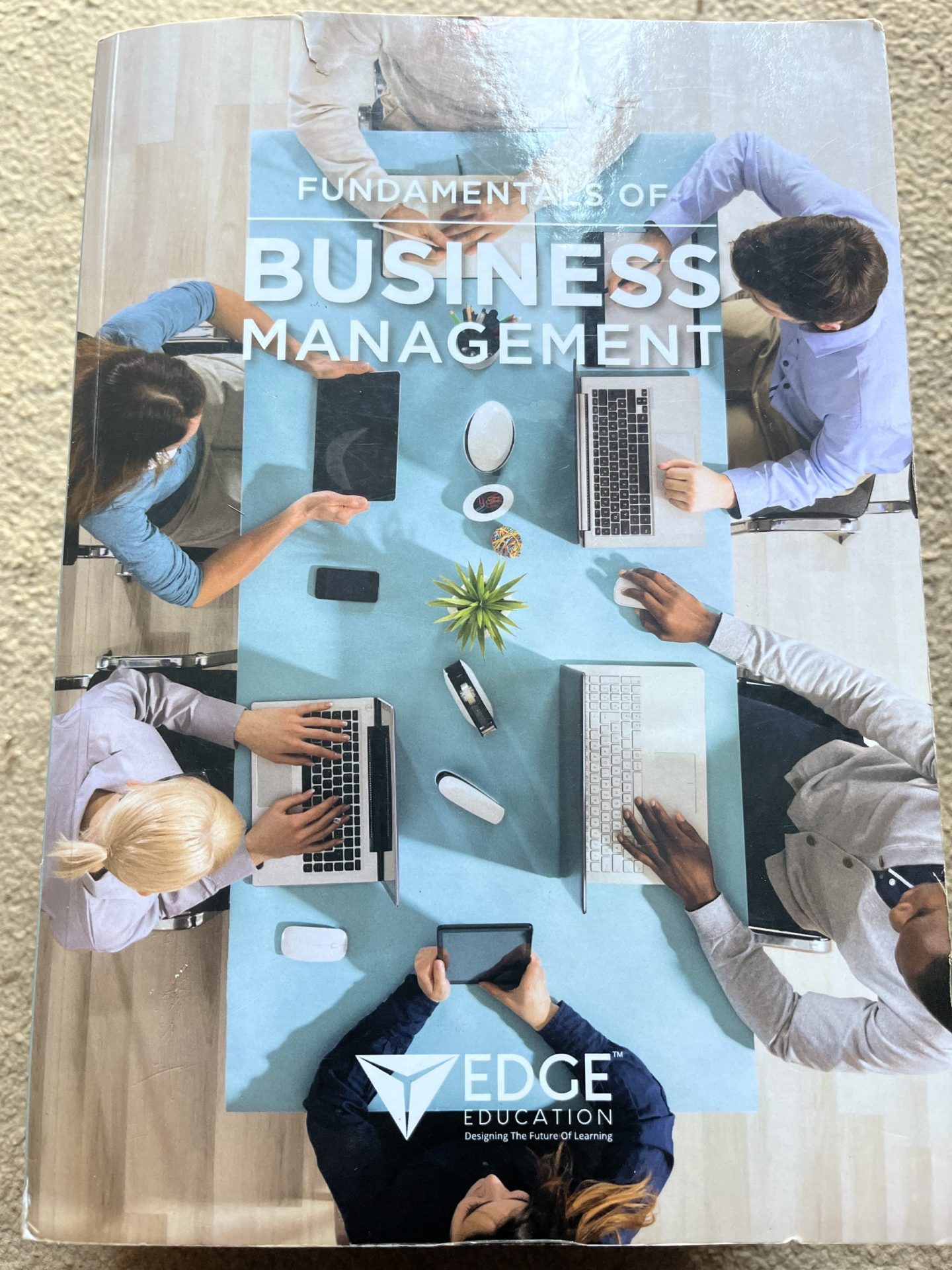 image Fundamentals of business management
