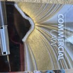 Principles of commercial law