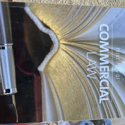 Principles of commercial law