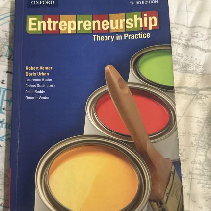 Entrepreneurship:Theory in practices
