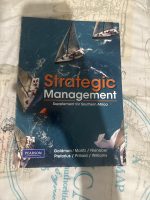 Strageic Management:Supplement for South Africa