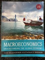 Macroeconomics - Understanding The Global Economy Third Edition