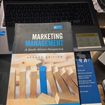 Marketing Management: A South African Perspective, 2nd edition