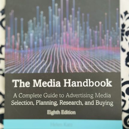 The media handbook by Helen Katz ( 8th edition)
