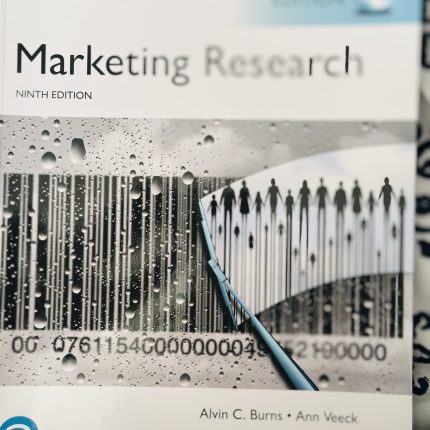 Marketing Research 9th Edition