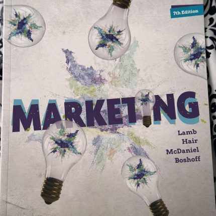 Marketing 7th Edition