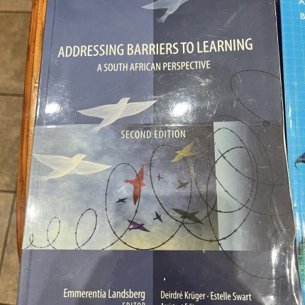 Addressing Barriers To Learning