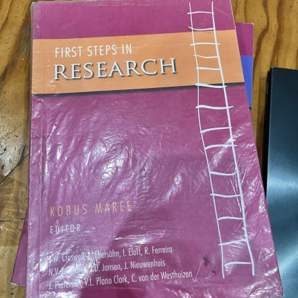 First Steps in Research